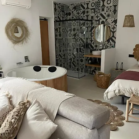 Apartment Lichi Benamahoma Cuesta de la Palma